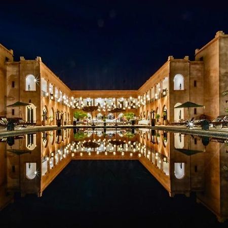 Kasbah Caracalla Aït Zat 외부 사진
