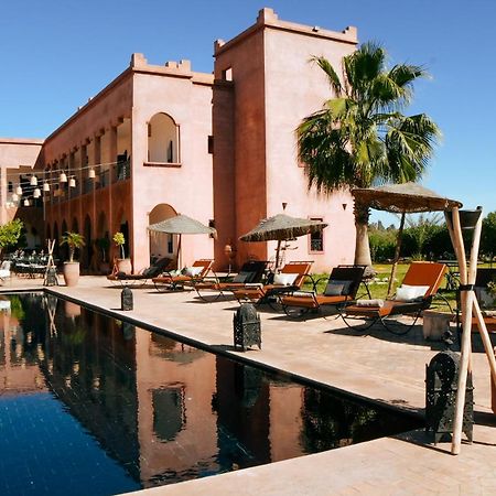 Kasbah Caracalla Aït Zat 외부 사진