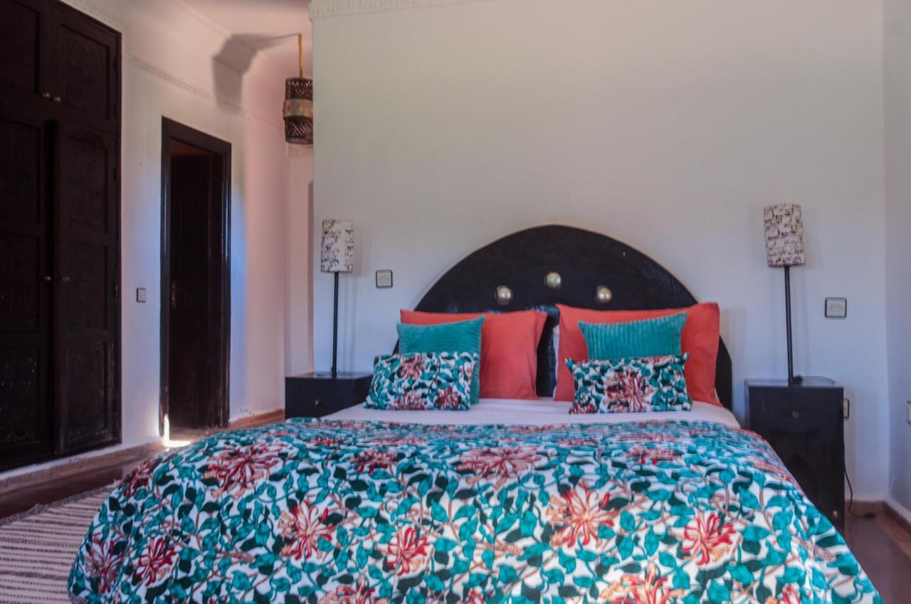 Kasbah Caracalla Aït Zat 외부 사진