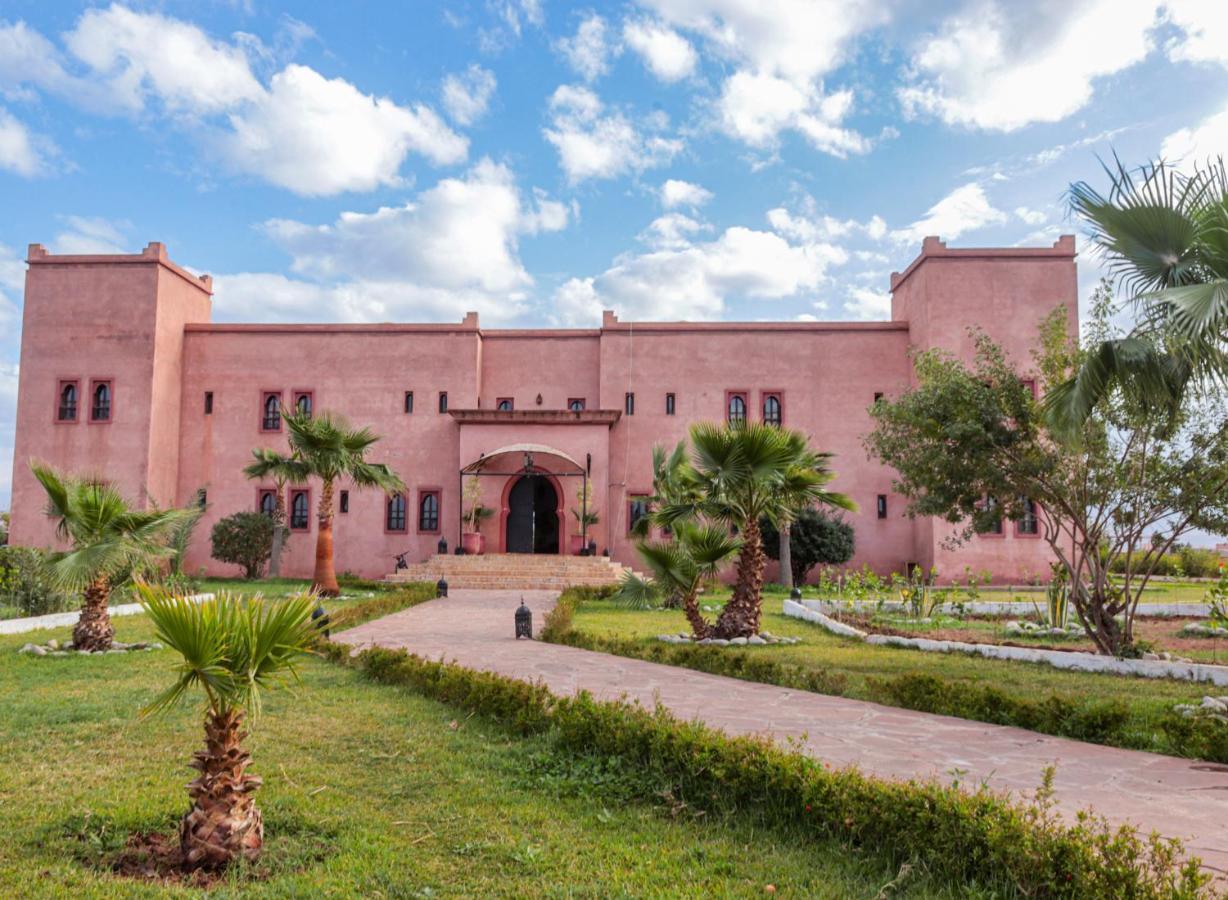 Kasbah Caracalla Aït Zat 외부 사진