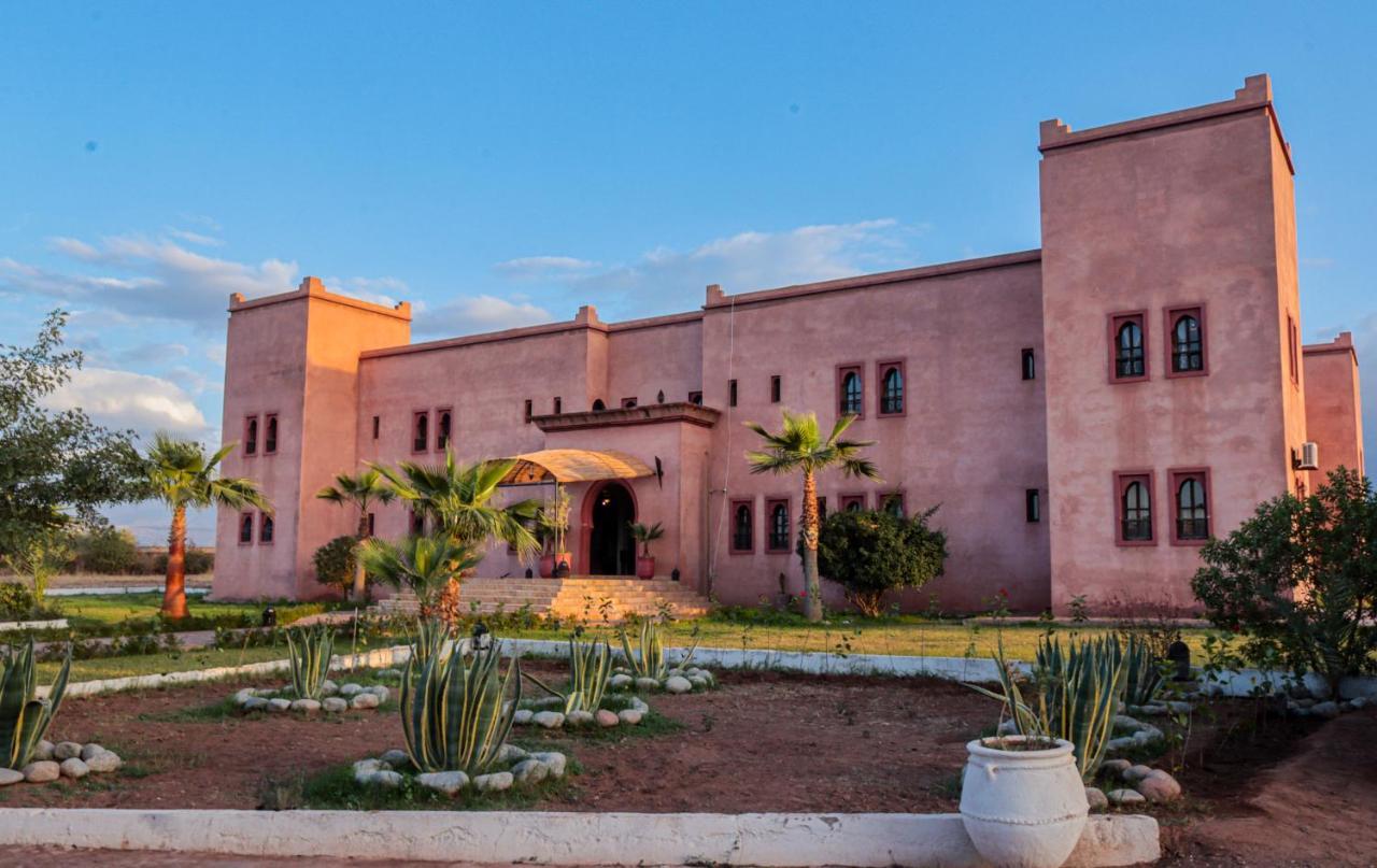 Kasbah Caracalla Aït Zat 외부 사진
