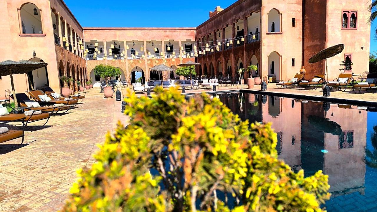 Kasbah Caracalla Aït Zat 외부 사진