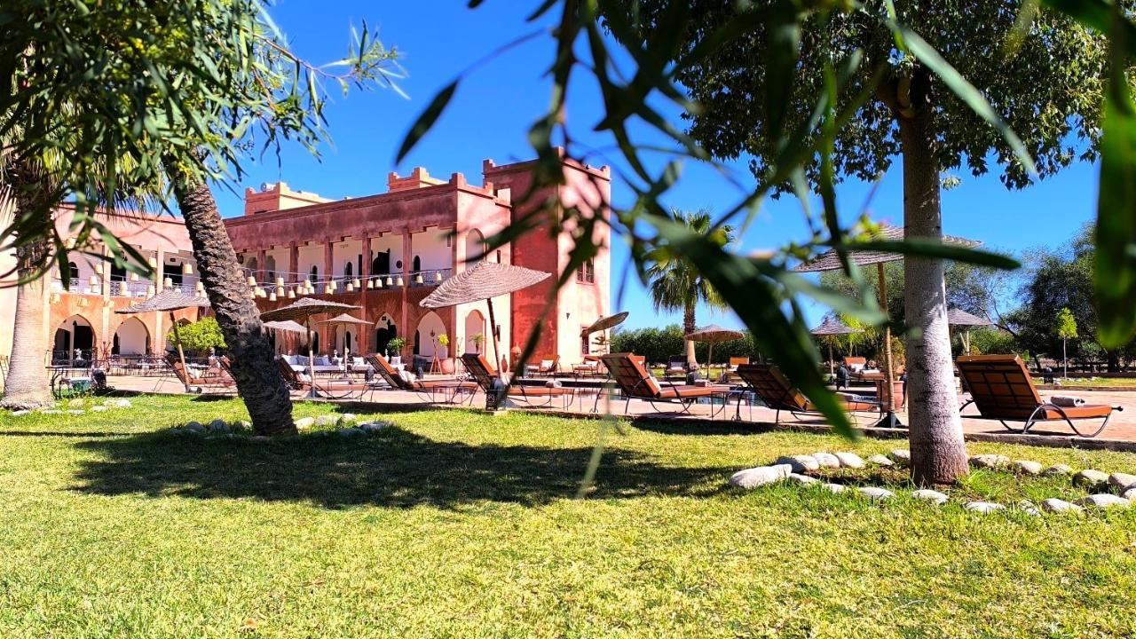 Kasbah Caracalla Aït Zat 외부 사진