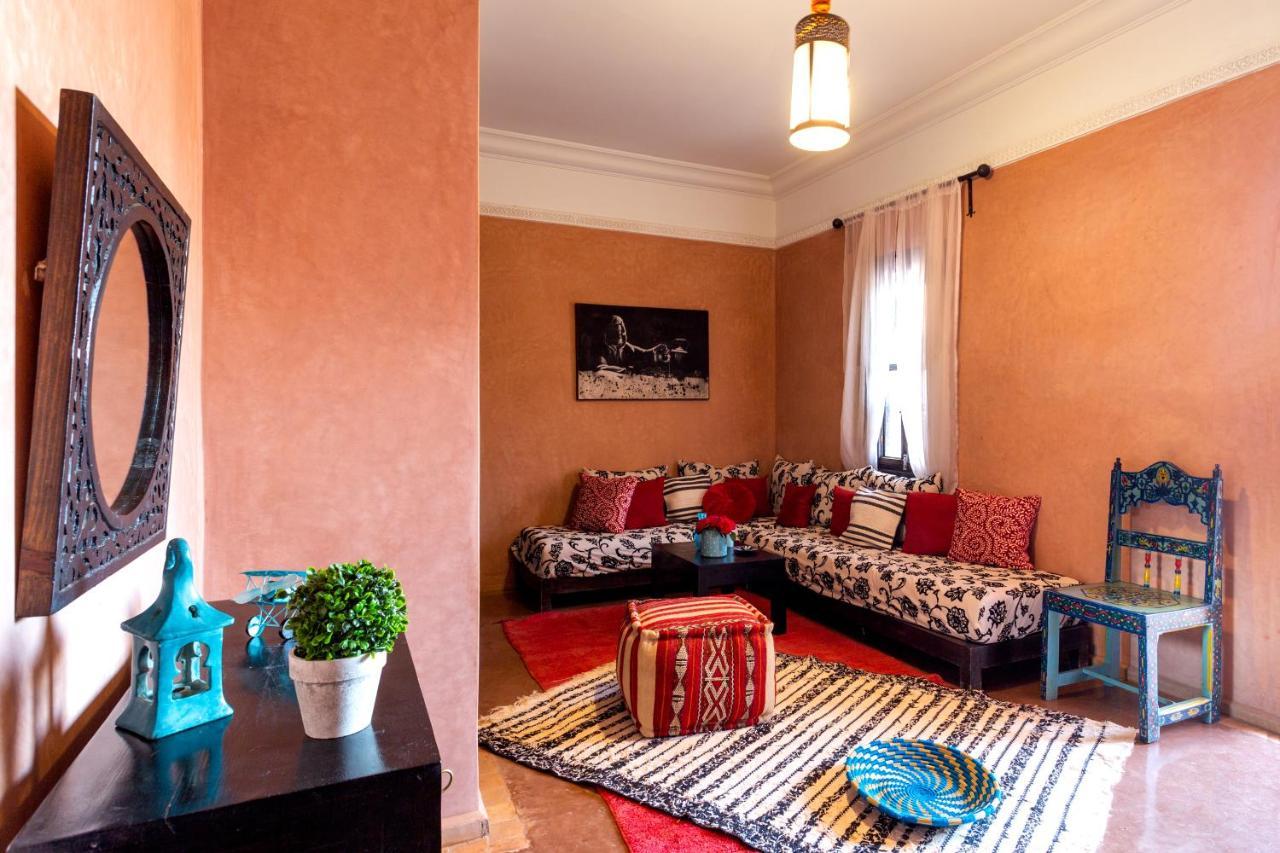Kasbah Caracalla Aït Zat 외부 사진