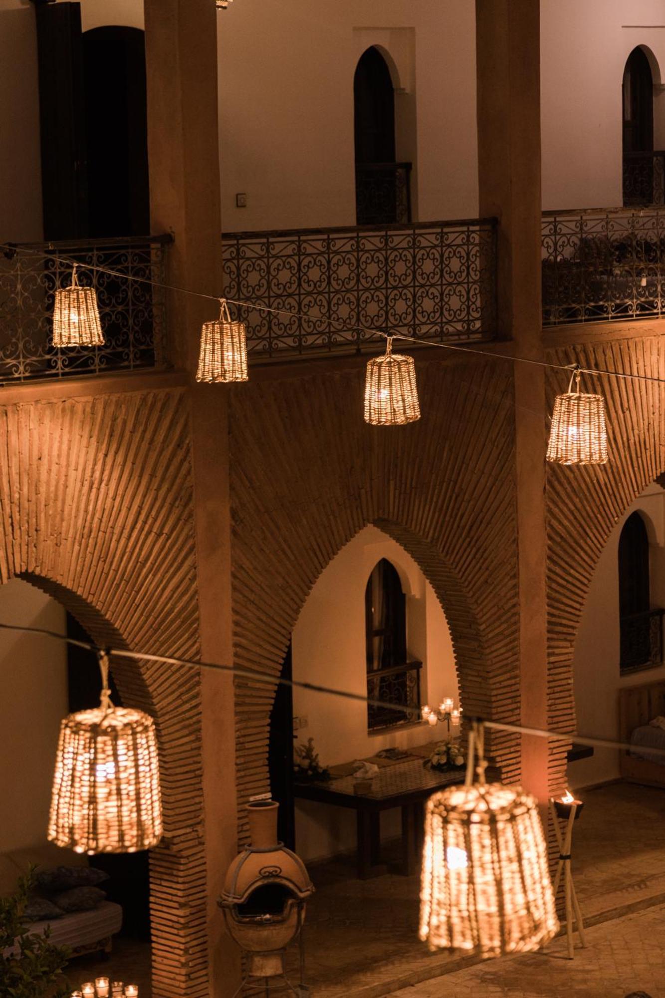 Kasbah Caracalla Aït Zat 외부 사진