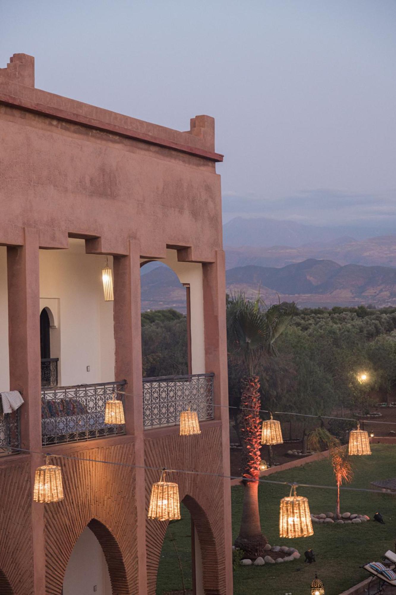 Kasbah Caracalla Aït Zat 외부 사진