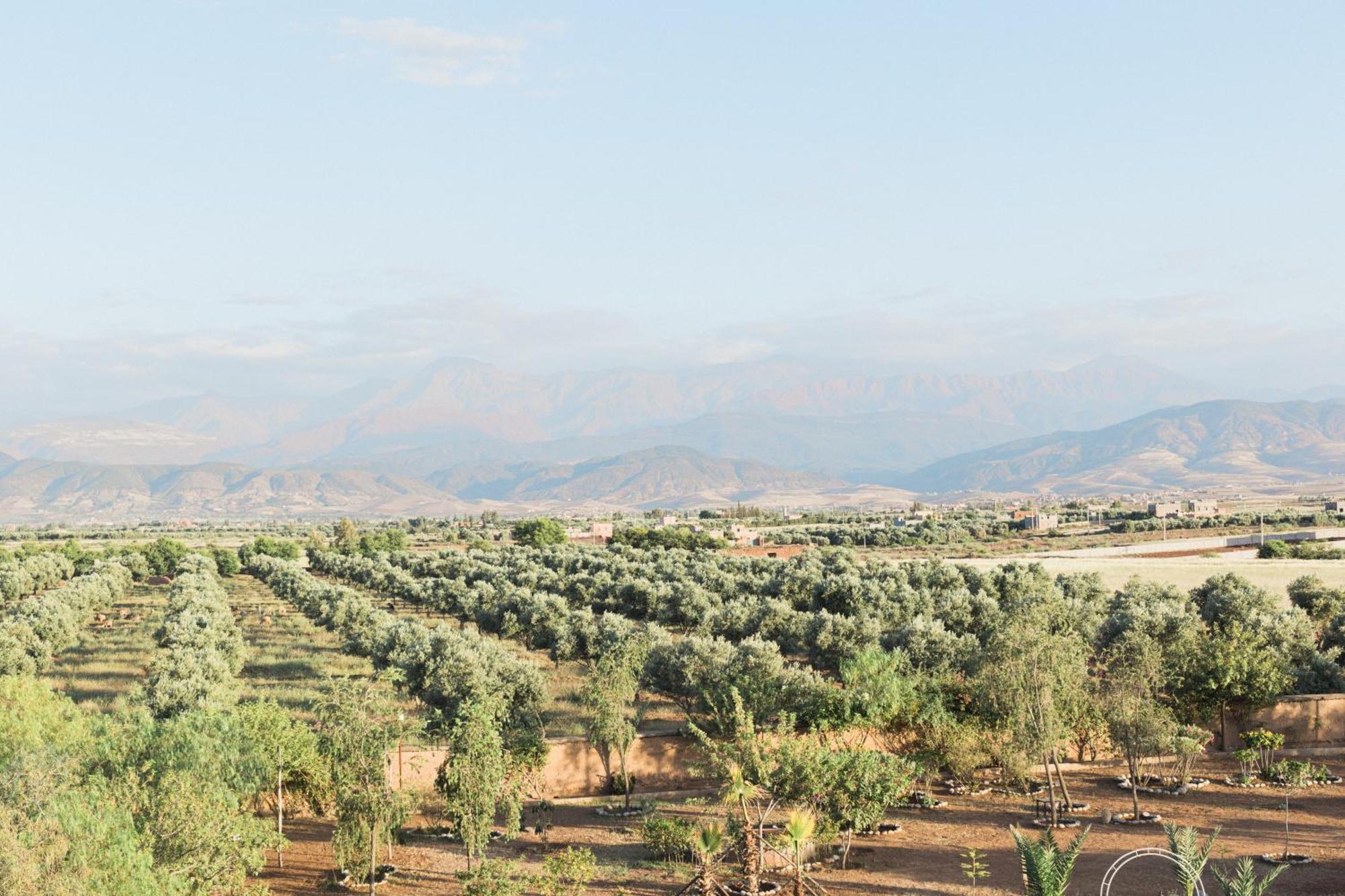 Kasbah Caracalla Aït Zat 외부 사진