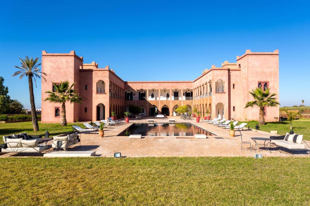 Kasbah Caracalla Aït Zat 외부 사진