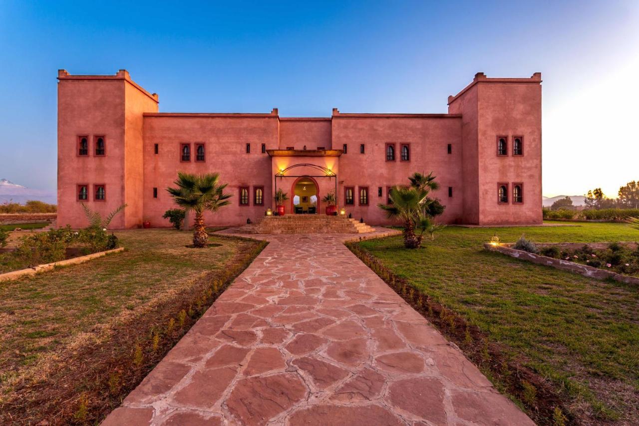 Kasbah Caracalla Aït Zat 외부 사진