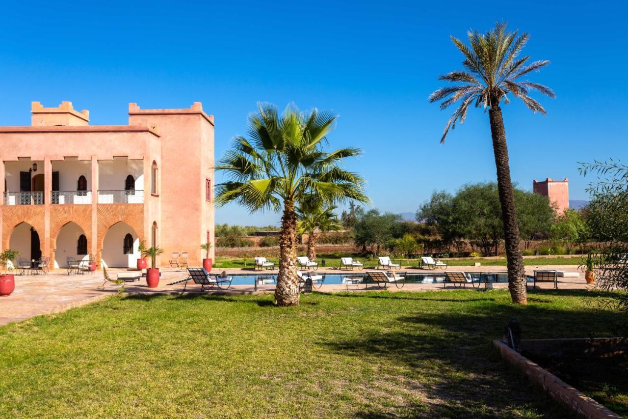 Kasbah Caracalla Aït Zat 외부 사진