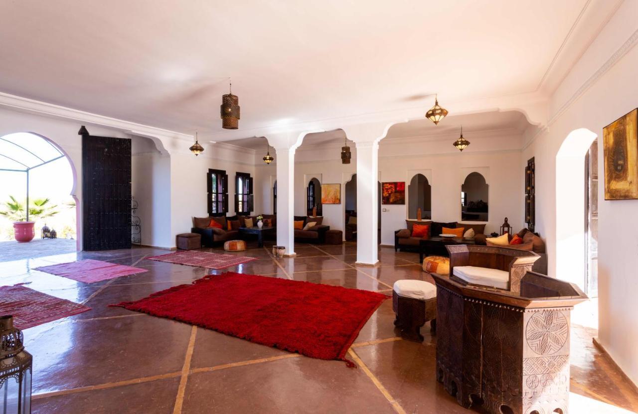 Kasbah Caracalla Aït Zat 외부 사진