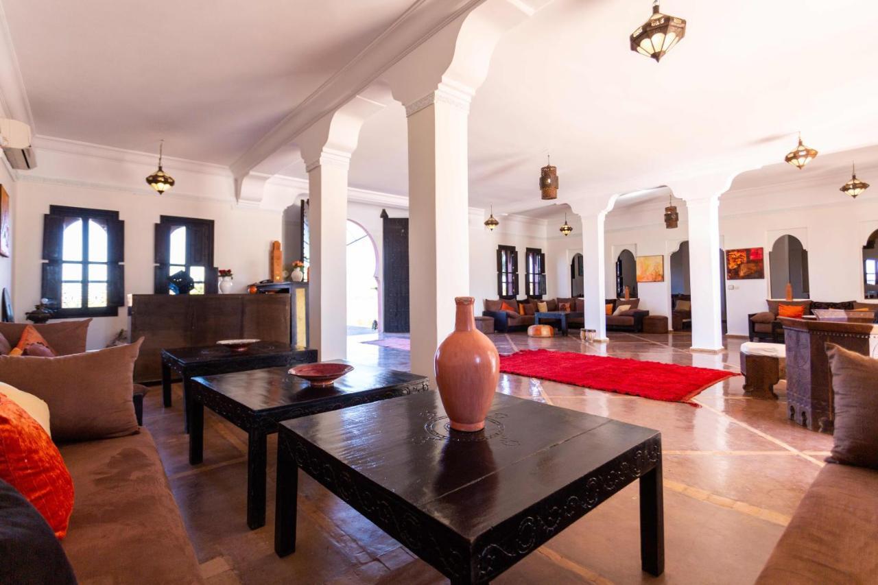 Kasbah Caracalla Aït Zat 외부 사진