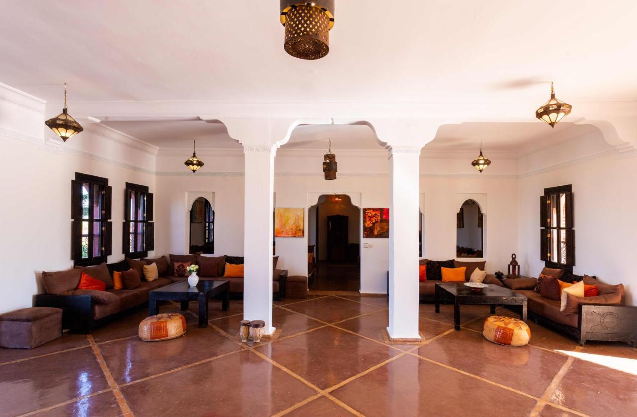 Kasbah Caracalla Aït Zat 외부 사진