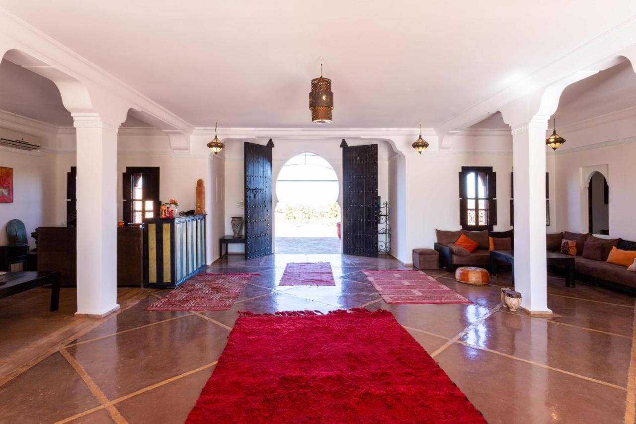 Kasbah Caracalla Aït Zat 외부 사진
