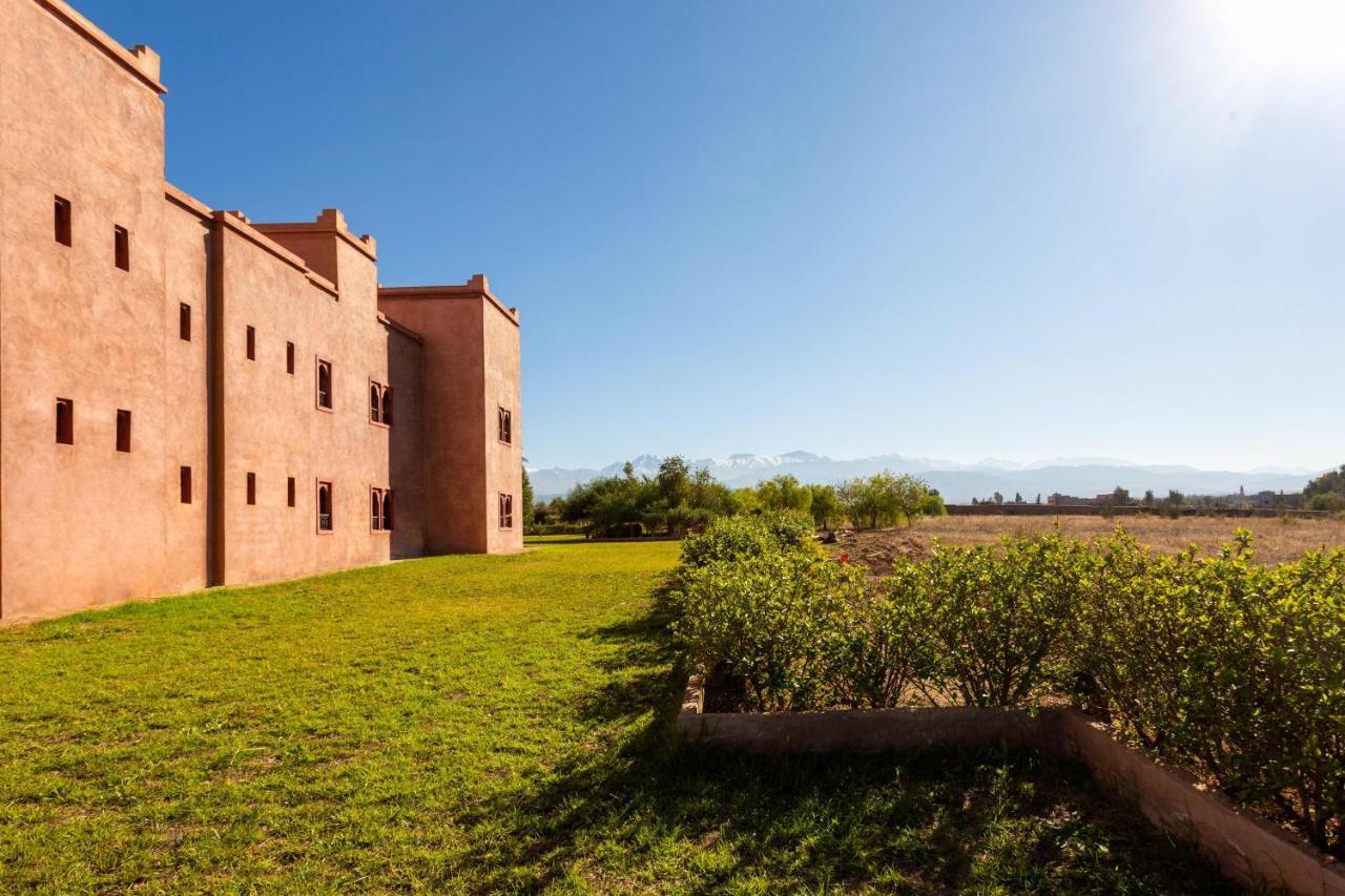 Kasbah Caracalla Aït Zat 외부 사진