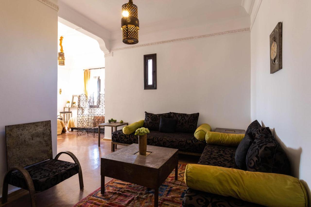 Kasbah Caracalla Aït Zat 외부 사진